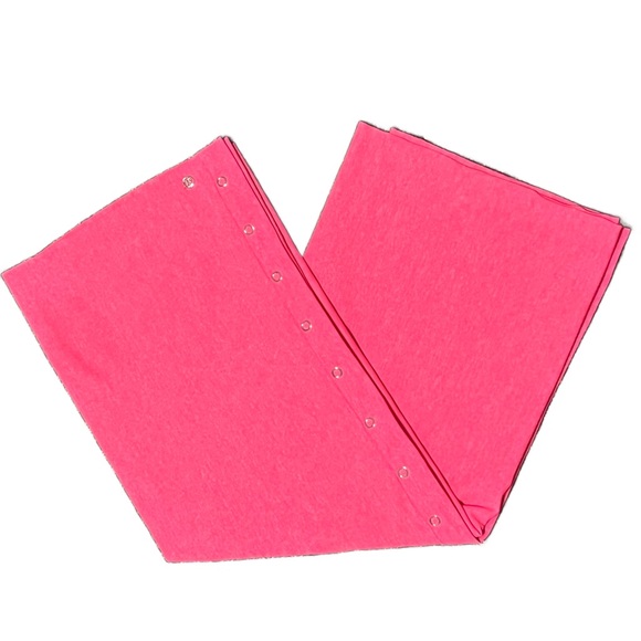 lululemon athletica Accessories - Lululemon Athletica Bright Pink Scarf
